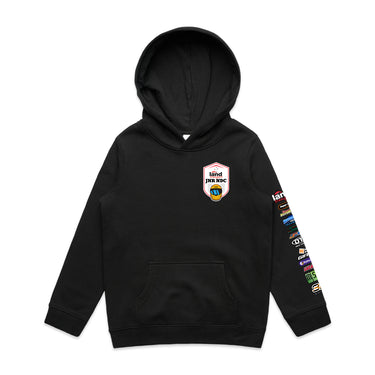 Junior National Driver's Championship 2025 Kid's Hoodie
